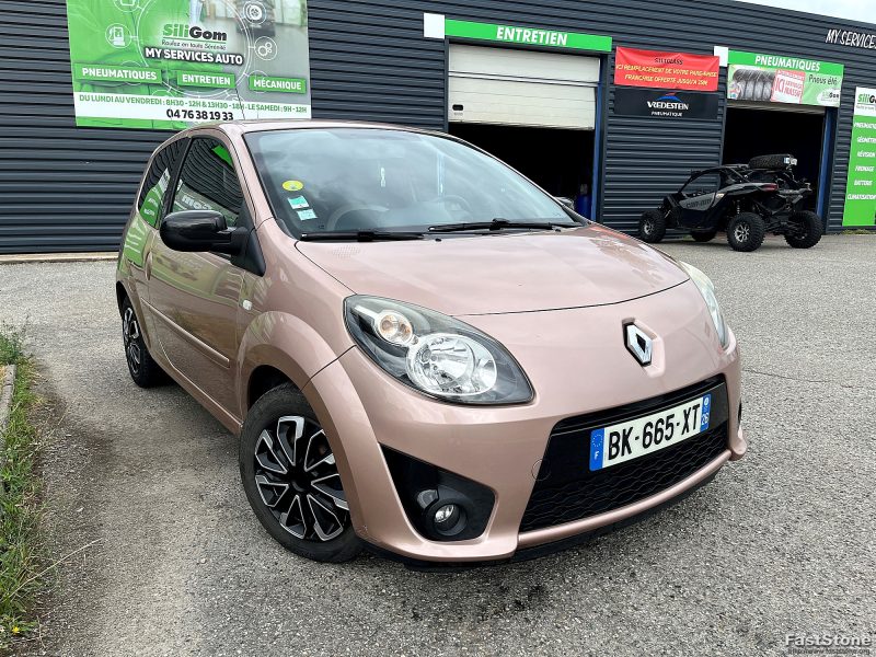 RENAULT TWINGO II 2011