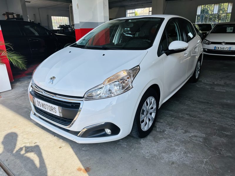 PEUGEOT 208 I 2018