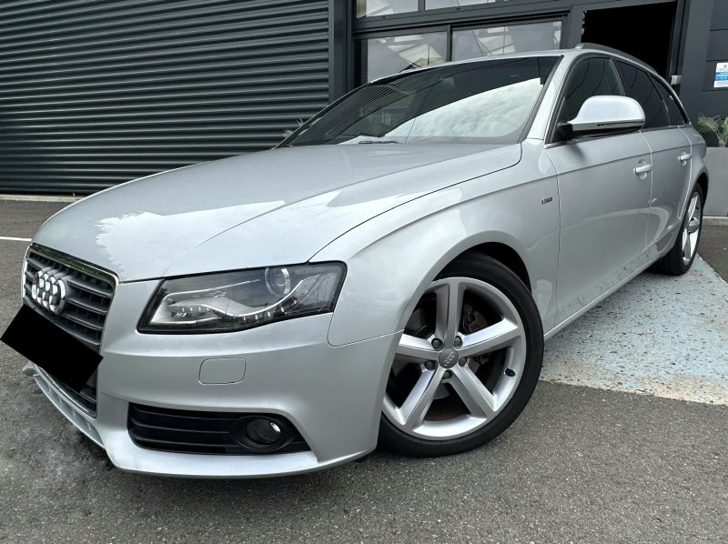 Audi A4 AVANT 2.0 TDI 143cv S Line