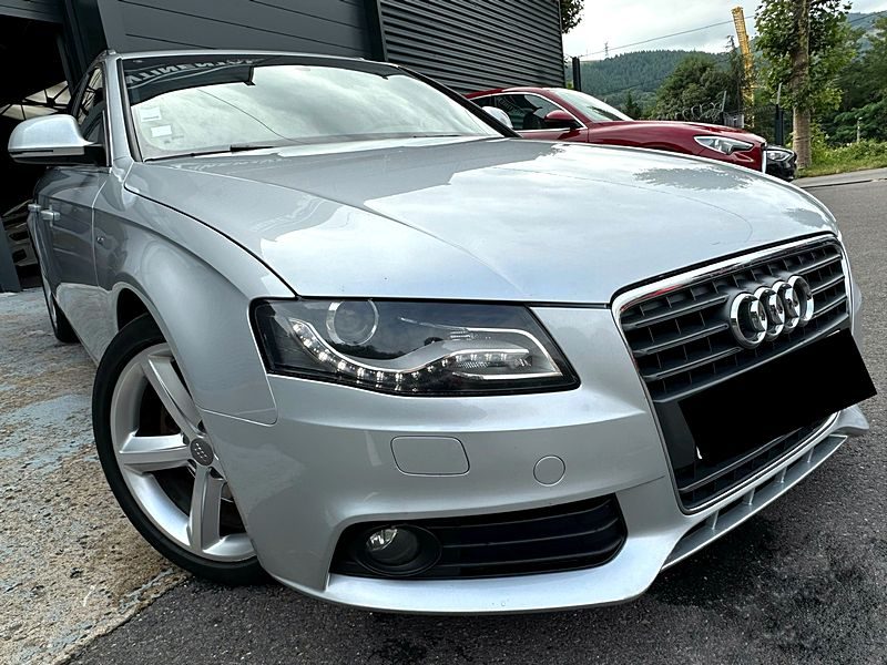 Audi A4 AVANT 2.0 TDI 143cv S Line