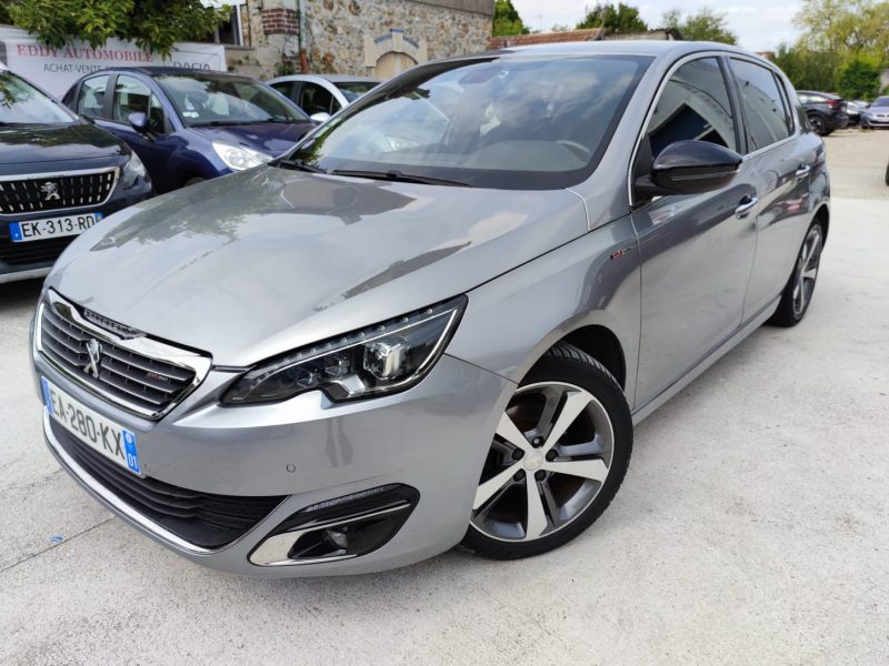 PEUGEOT 308 II 2016 GT LIEN