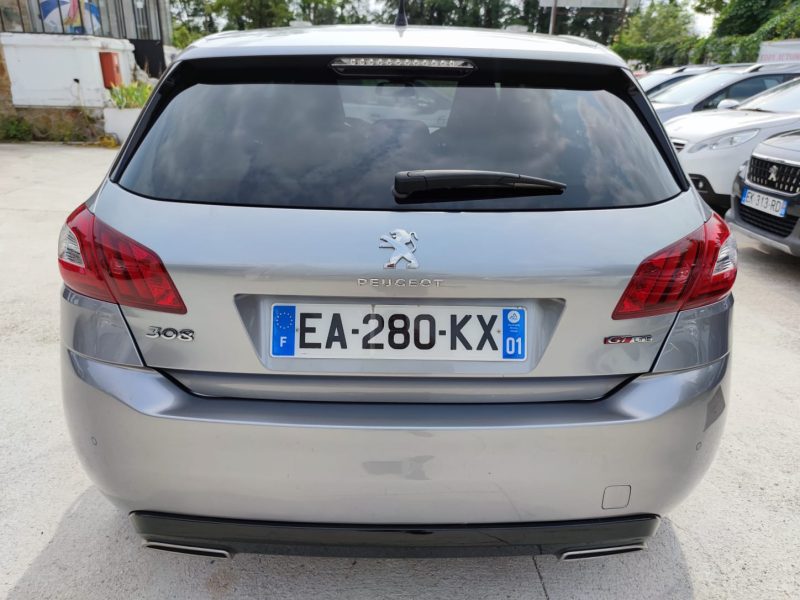 PEUGEOT 308 II 2016 GT LIEN