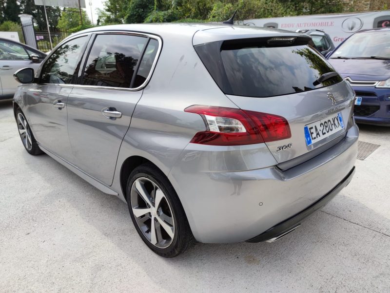 PEUGEOT 308 II 2016 GT LIEN