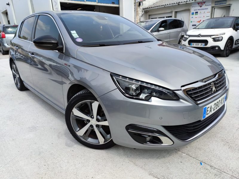 PEUGEOT 308 II 2016 GT LIEN