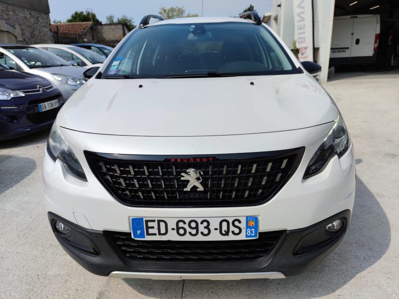 PEUGEOT 2008 I 2016 GT LIEN