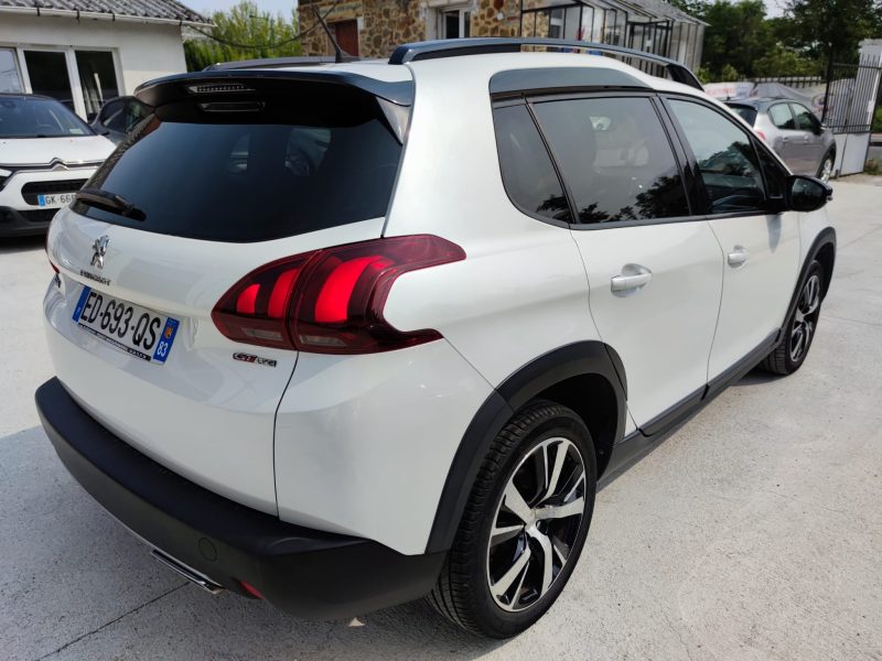 PEUGEOT 2008 I 2016 GT LIEN