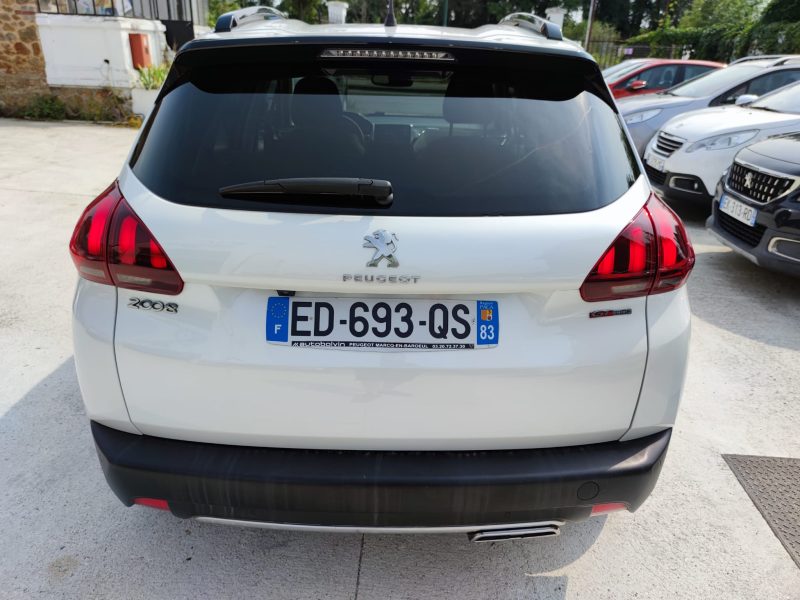 PEUGEOT 2008 I 2016 GT LIEN