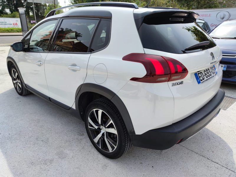 PEUGEOT 2008 I 2016 GT LIEN