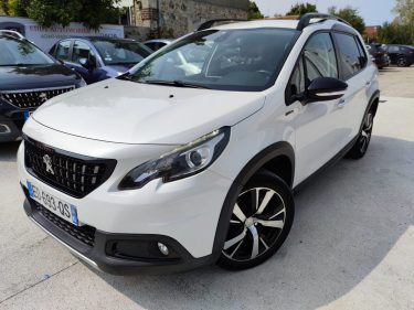 PEUGEOT 2008 I 2016 GT LIEN