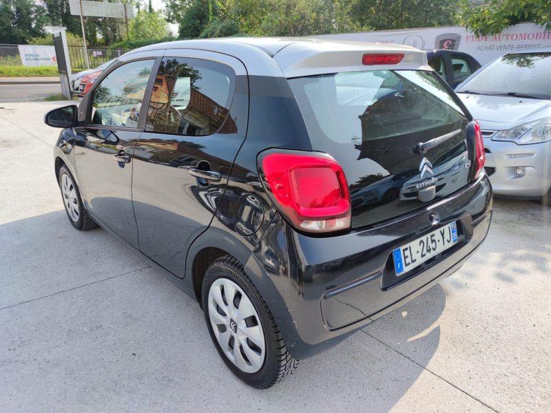 CITROEN C1 II 2017