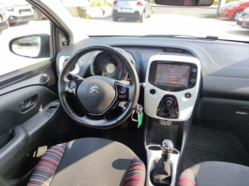 CITROEN C1 II 2017