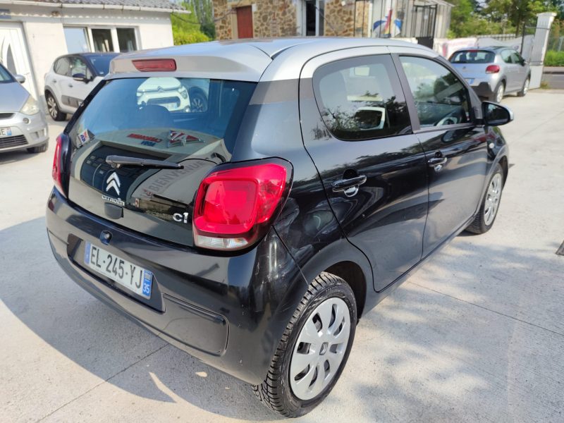 CITROEN C1 II 2017