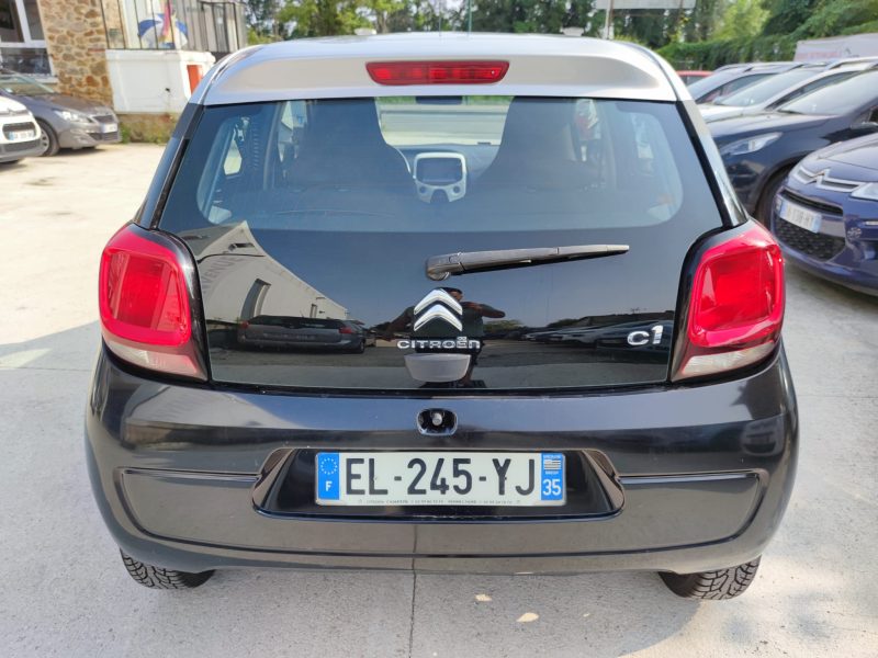 CITROEN C1 II 2017