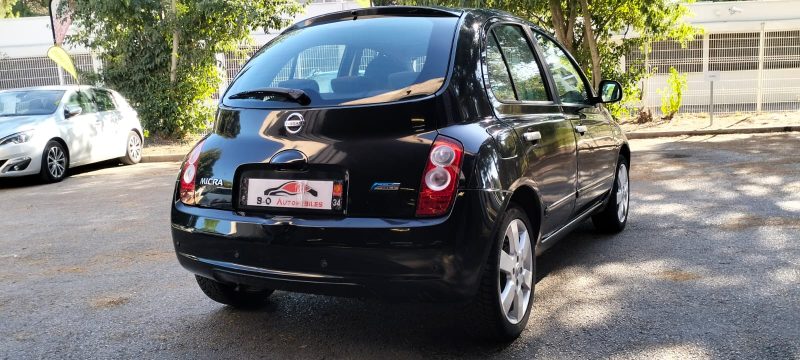 Nissan Micra Connect édition 1.5l dci 86ch, *Idéale jeune conducteur*, *GPS*, *Clim*