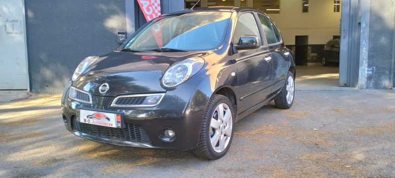 Nissan Micra Connect édition 1.5l dci 86ch, *Idéale jeune conducteur*, *GPS*, *Clim*