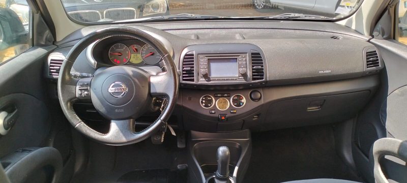 Nissan Micra Connect édition 1.5l dci 86ch, *Idéale jeune conducteur*, *GPS*, *Clim*