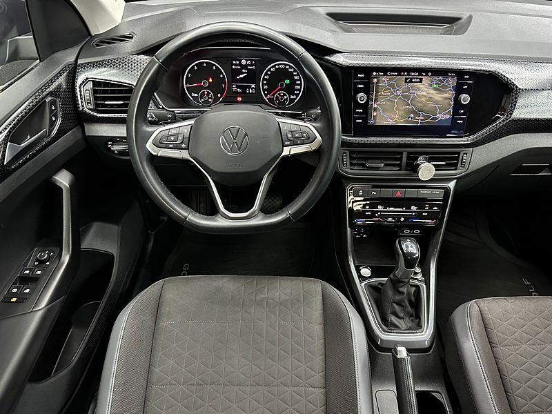 VOLKSWAGEN T-CROSS 2022