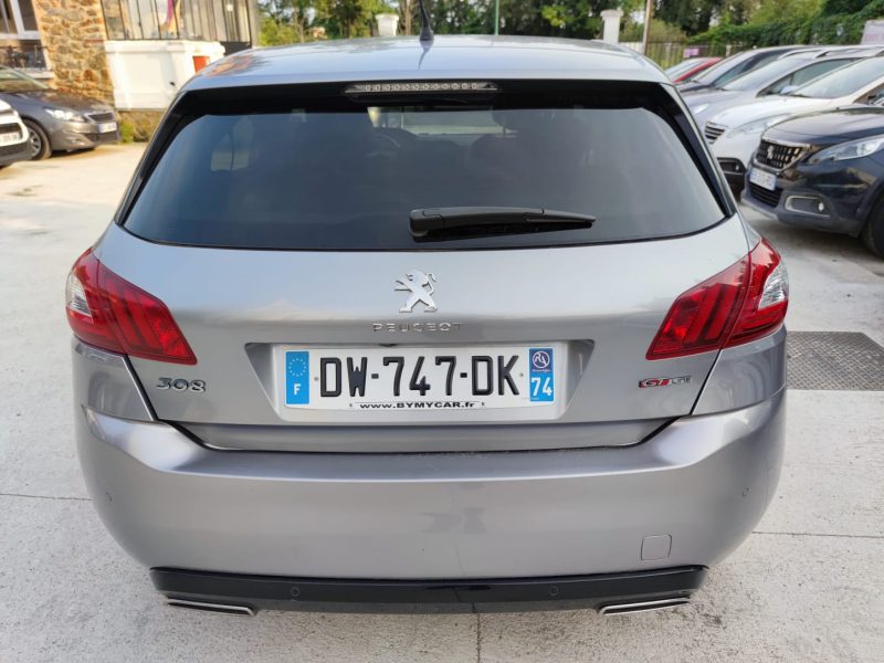 PEUGEOT 308 II 2015 GT LIEN 