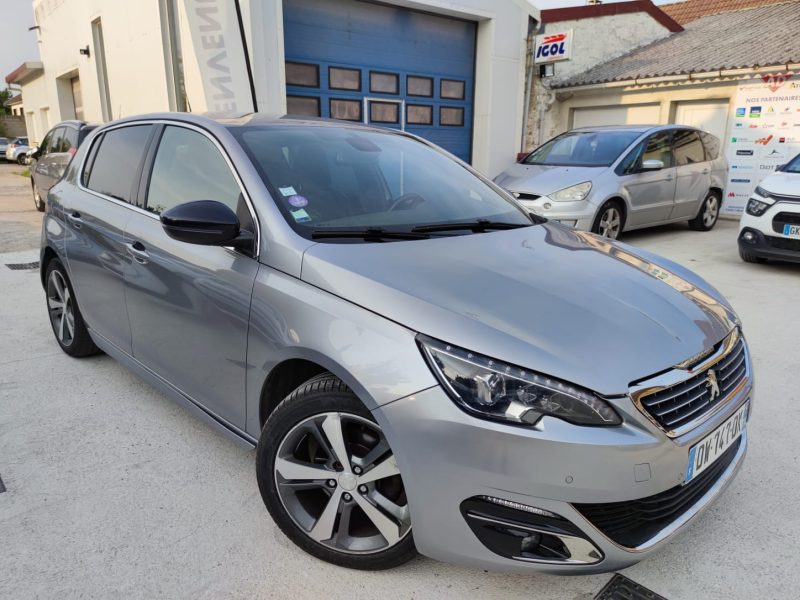 PEUGEOT 308 II 2015 GT LIEN 