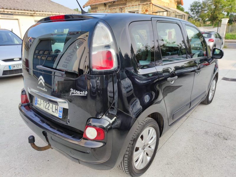 CITROEN C3 PICASSO 2017