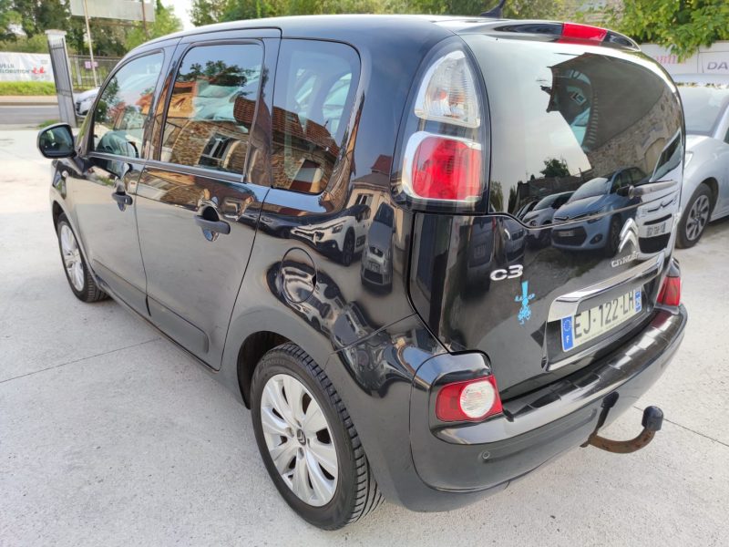 CITROEN C3 PICASSO 2017