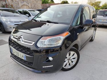 CITROEN C3 PICASSO 2017