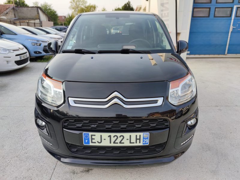 CITROEN C3 PICASSO 2017