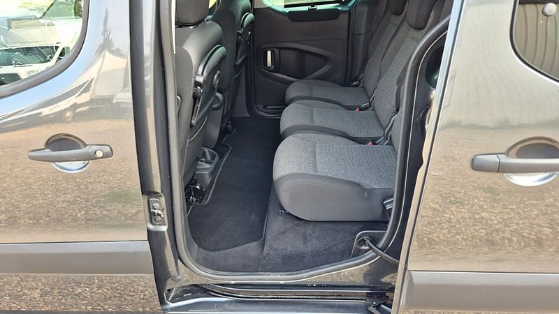 CITROEN BERLINGO II Ph3 2016