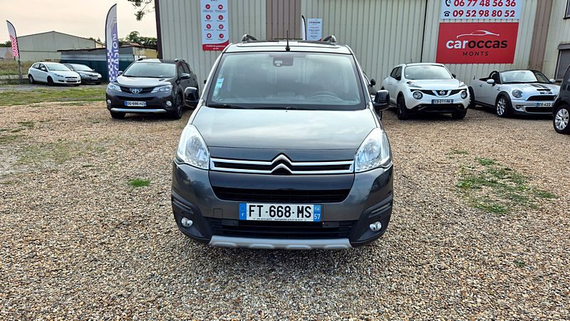 CITROEN BERLINGO II Ph3 2016