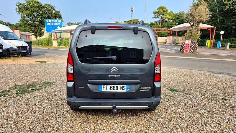 CITROEN BERLINGO II Ph3 2016