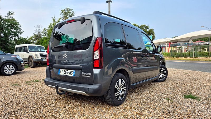 CITROEN BERLINGO II Ph3 2016