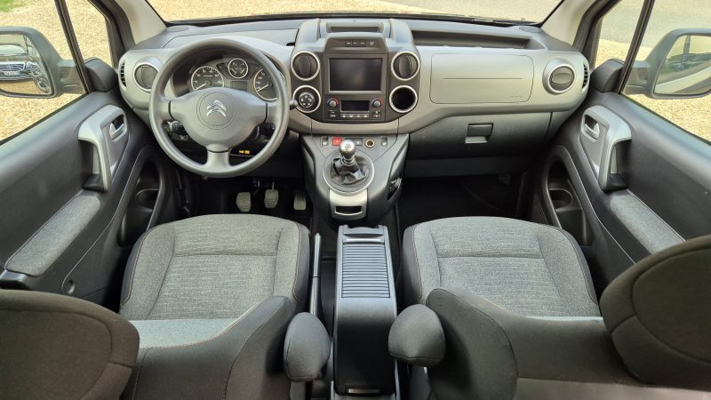 CITROEN BERLINGO II Ph3 2016