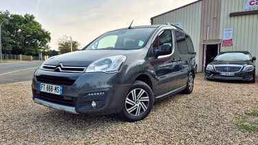 CITROEN BERLINGO II Ph3 2016