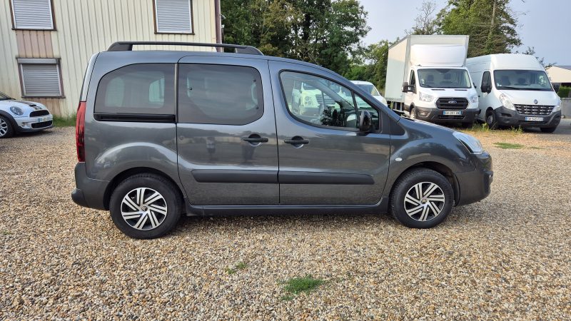 CITROEN BERLINGO II Ph3 2016