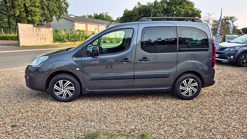 CITROEN BERLINGO II Ph3 2016