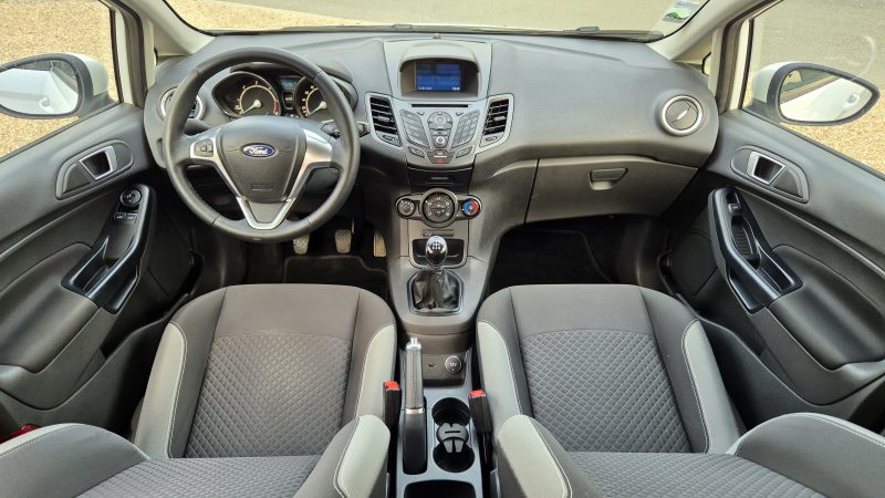 FORD FIESTA VI 2017