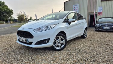 FORD FIESTA VI 2017