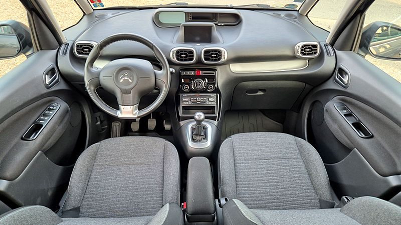 CITROEN C3 PICASSO 2016