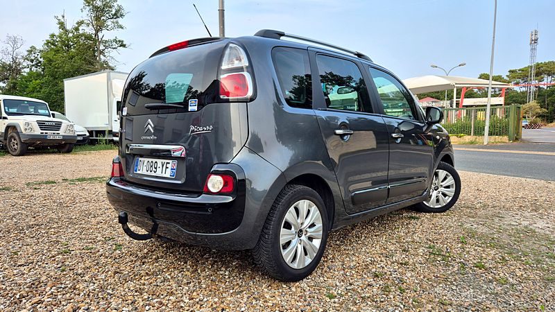 CITROEN C3 PICASSO 2016