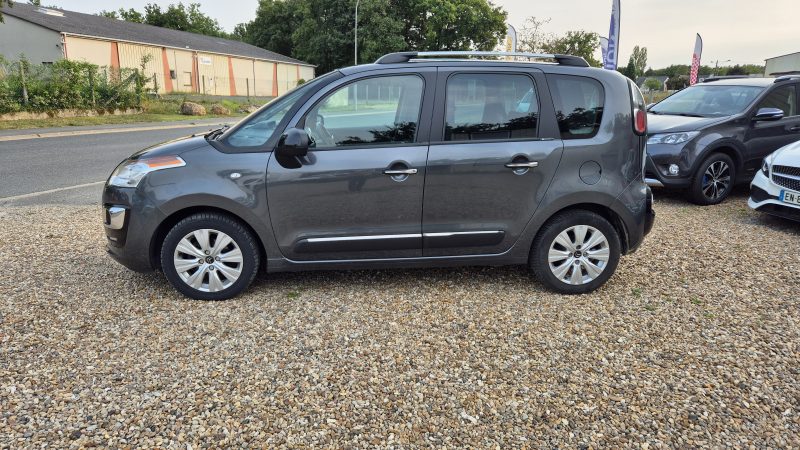 CITROEN C3 PICASSO 2016