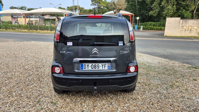 CITROEN C3 PICASSO 2016