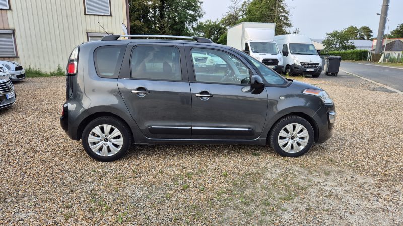 CITROEN C3 PICASSO 2016