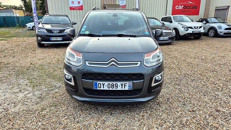 CITROEN C3 PICASSO 2016