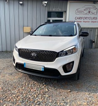 KIA SORENTO III 2016