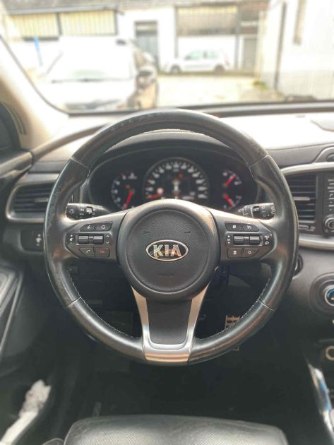 KIA SORENTO III 2016