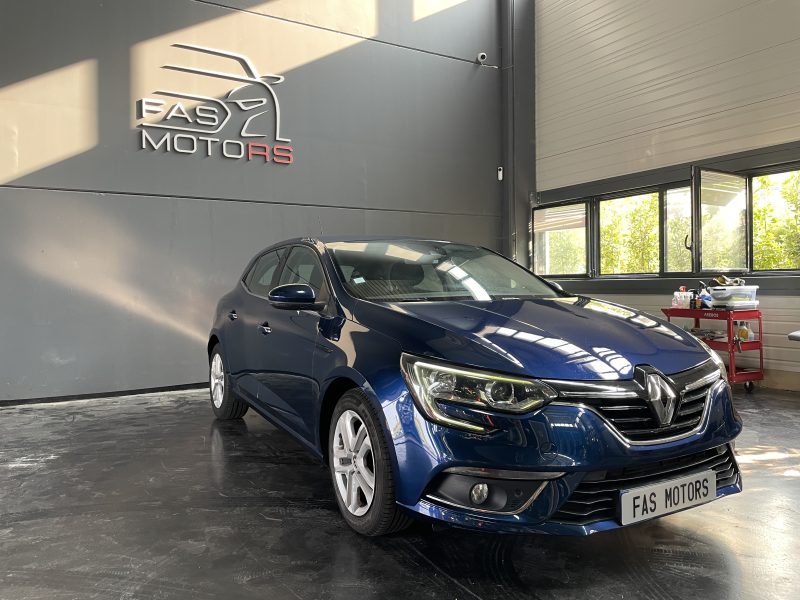 RENAULT MEGANE IV 1.2 TCE 100 ENERGY BUSINESS 