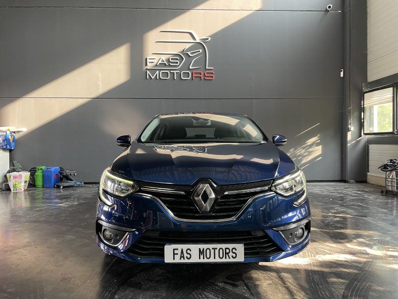 RENAULT MEGANE IV 1.2 TCE 100 ENERGY BUSINESS 