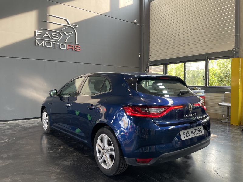 RENAULT MEGANE IV 1.2 TCE 100 ENERGY BUSINESS 