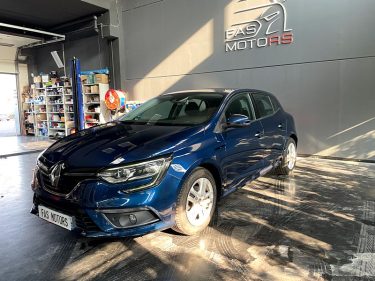 RENAULT MEGANE IV 1.2 TCE 100 ENERGY BUSINESS 