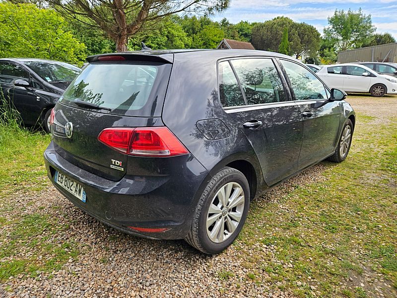 VOLKSWAGEN GOLF VII 2016